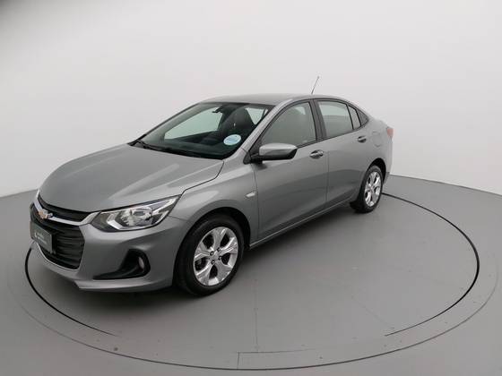CHEVROLET ONIX 1.0 TURBO FLEX LTZ AUTOMÁTICO